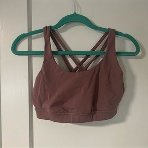 Lululemon energy bra